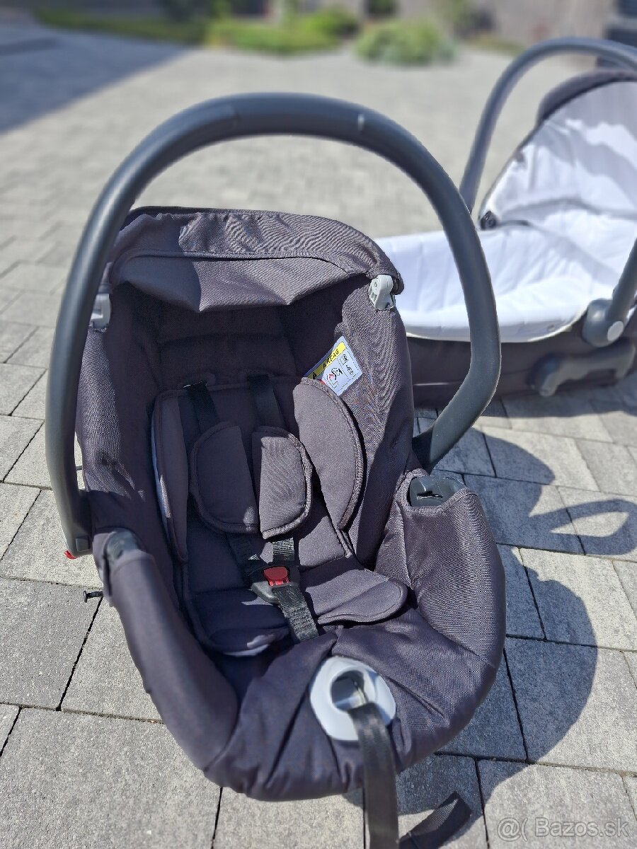 CAM Dinamico, detský kočík - 3