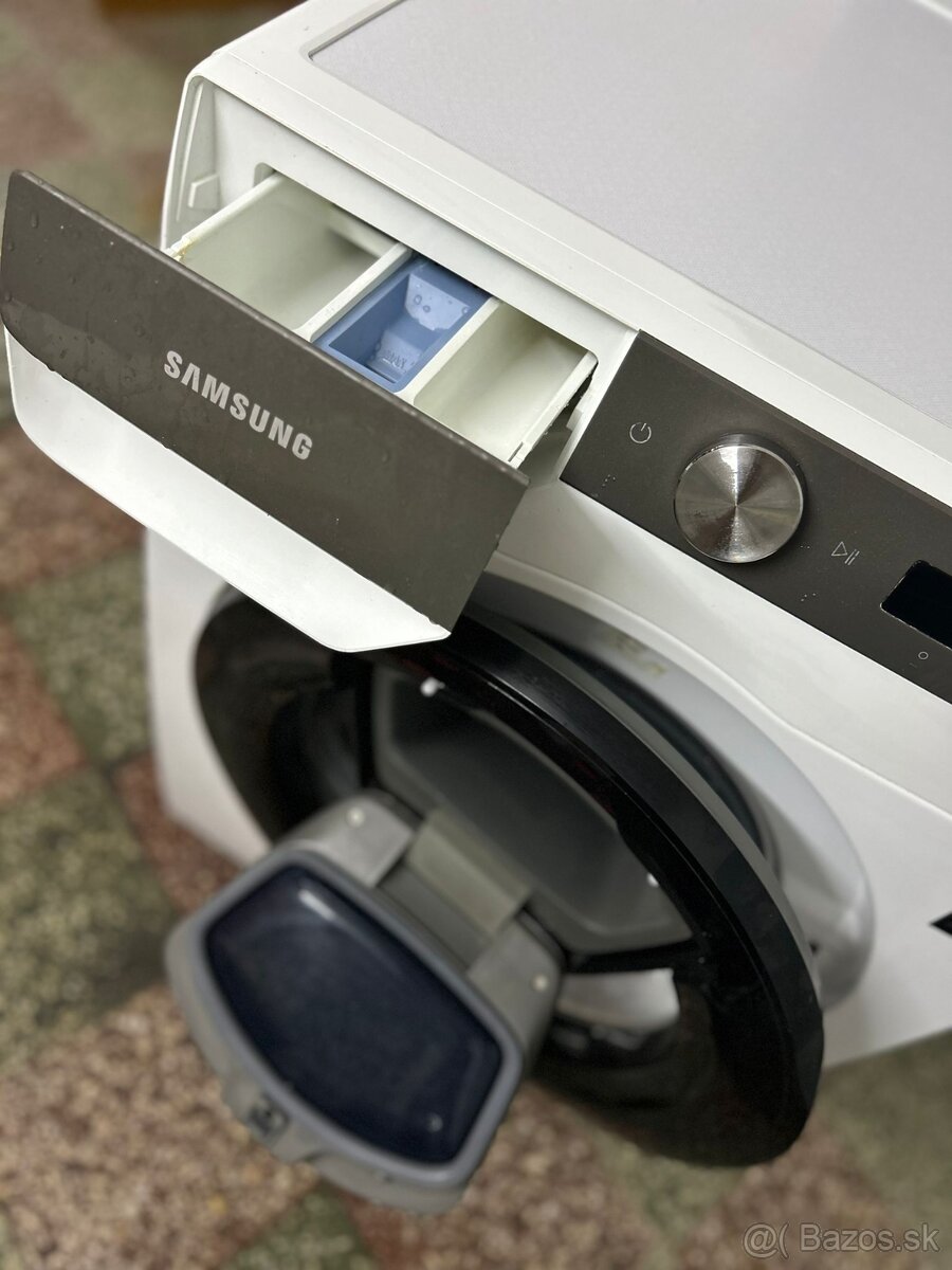 Predám práčku Samsung WW80T554DAT - 3