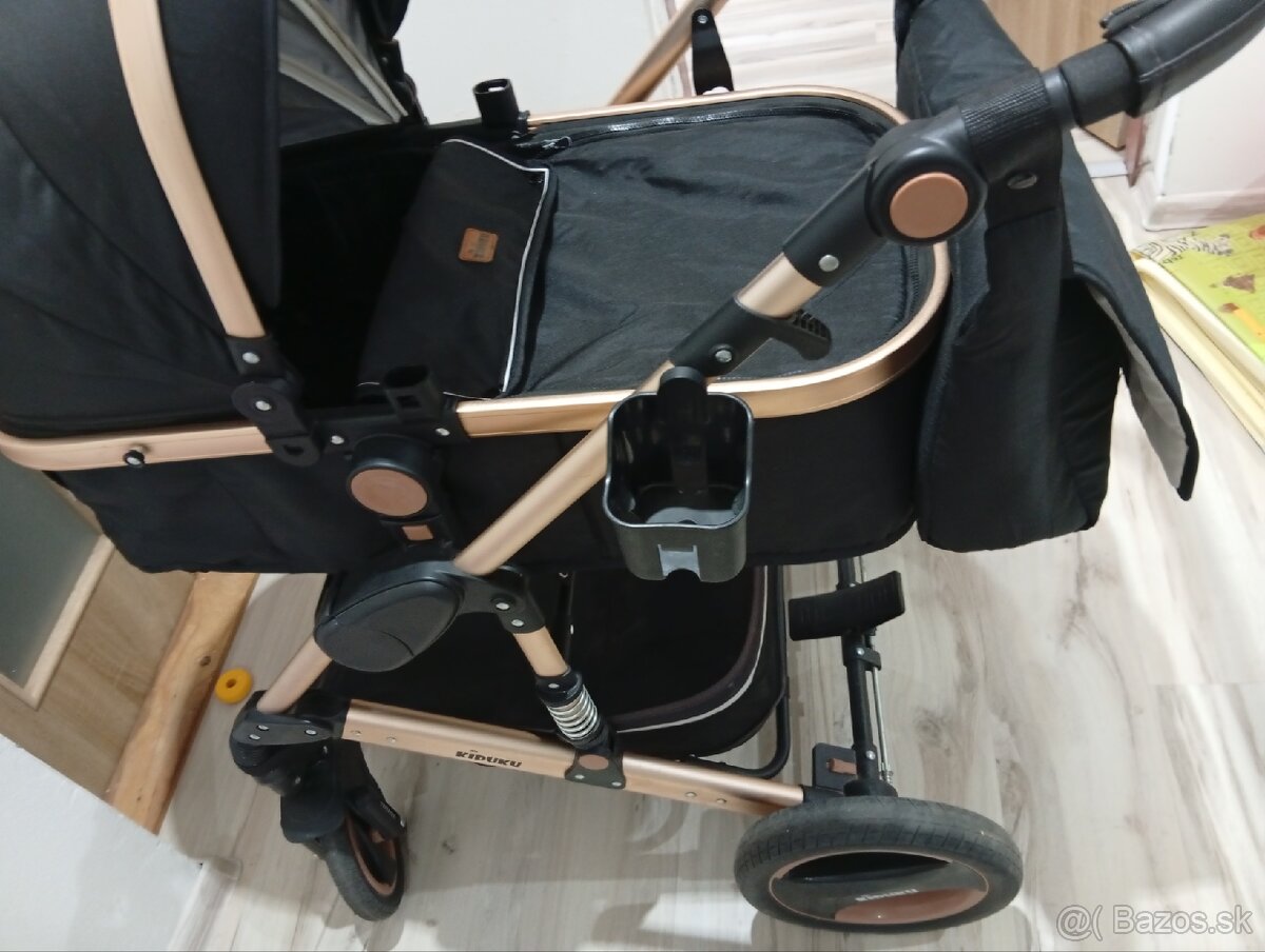 Kočík 3 kombinácia - 3