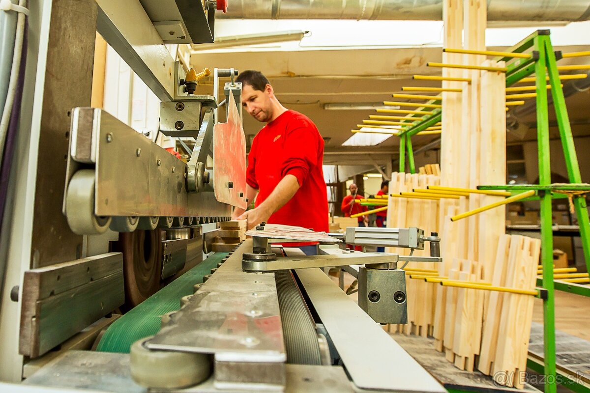 STOLÁR S PRAXOU – DREVOVÝROBA KOČIŠ - 3