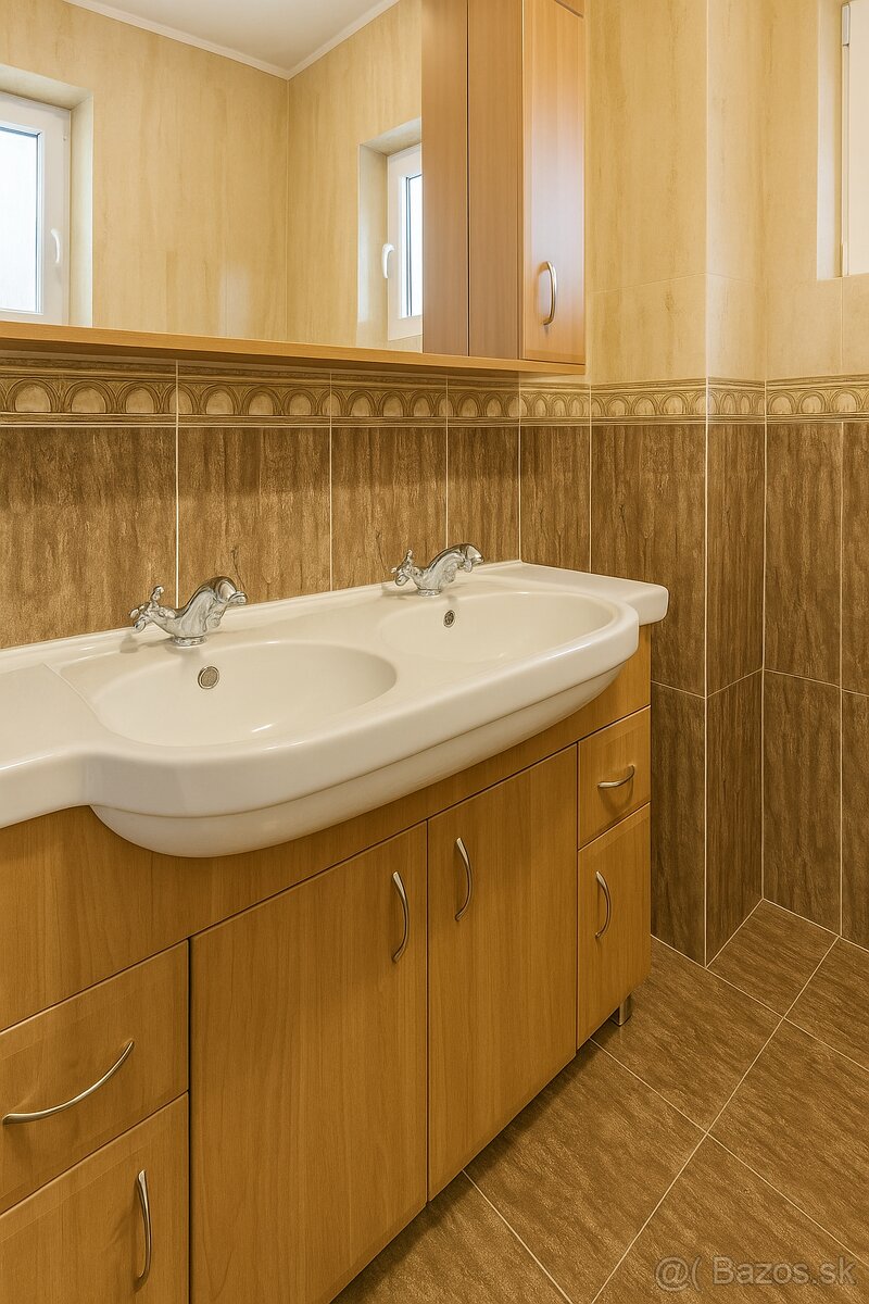 Prenájom 4-izbového bytu Lehnice – 700 €/mes. + energie - 3