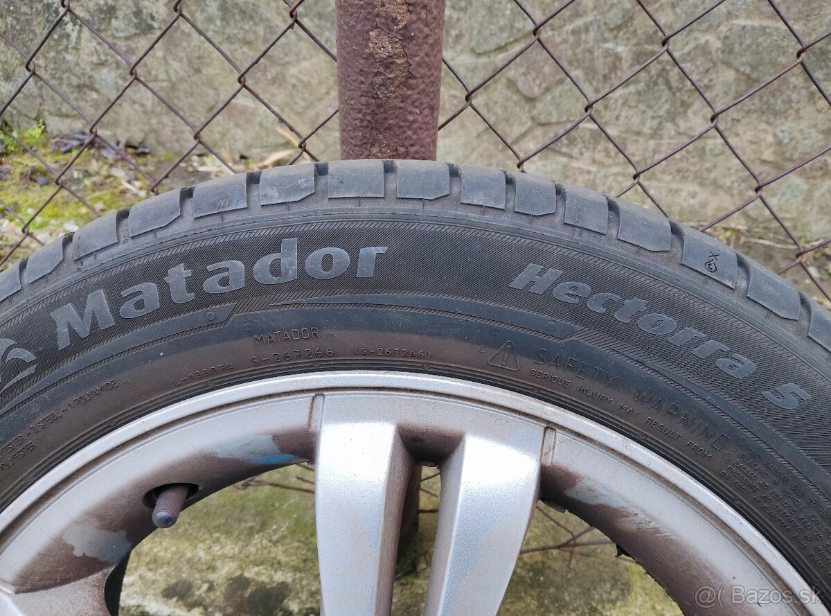 Letné pneumatiky - 3