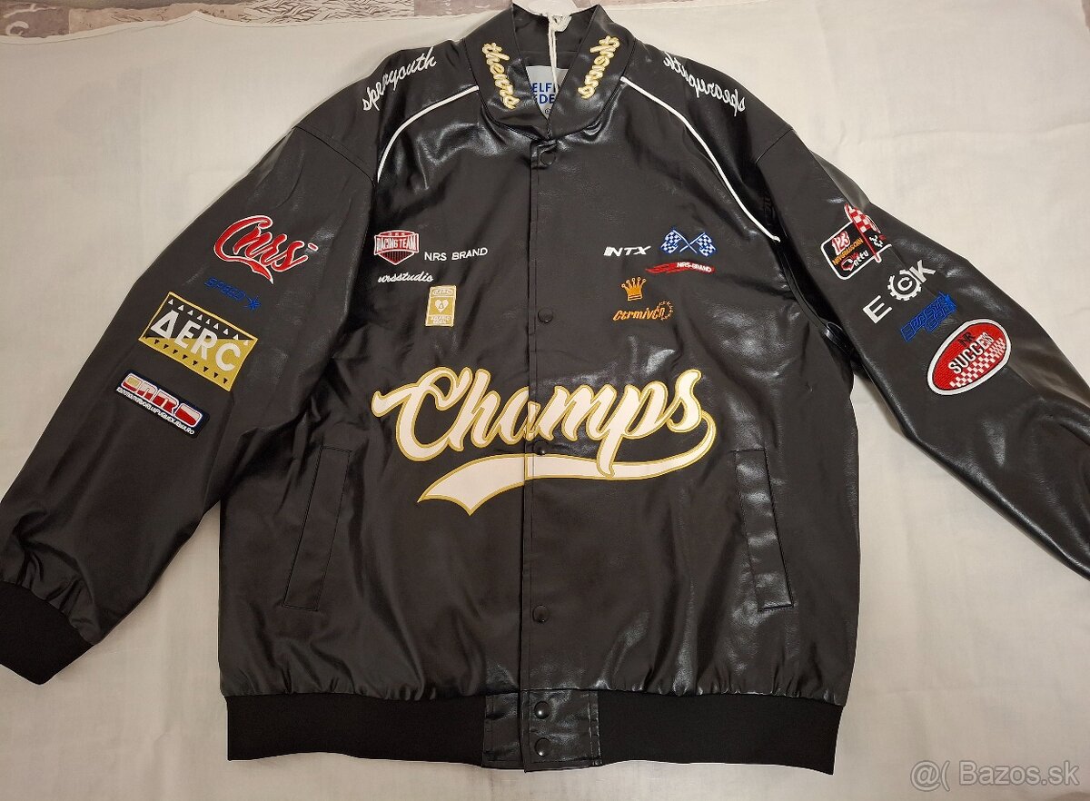 Aelfric Eden kožená bunda - 3