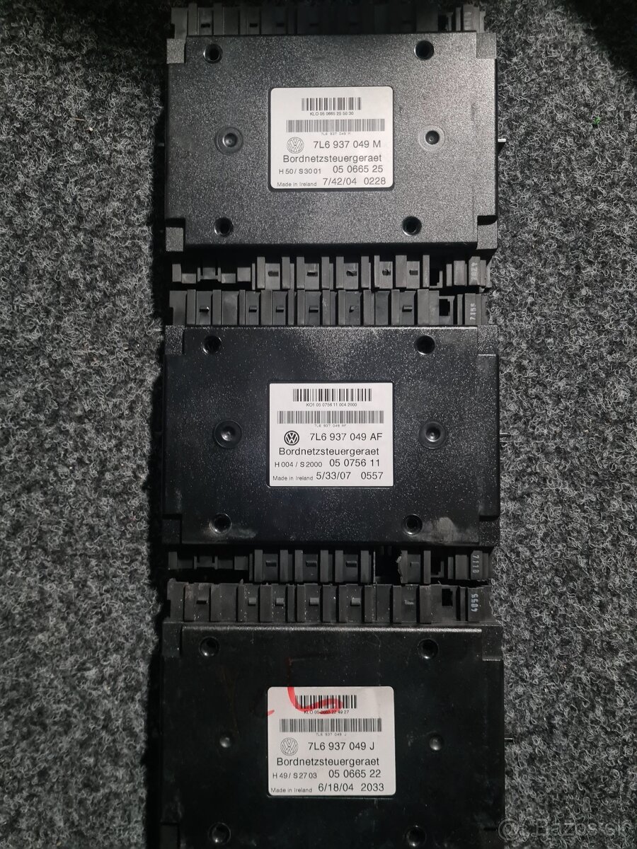 Riadiaca jednotka VW Touareg 7l - 3