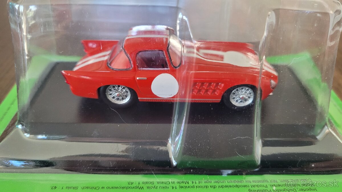 Skoda 1100 ohc coupe - 3