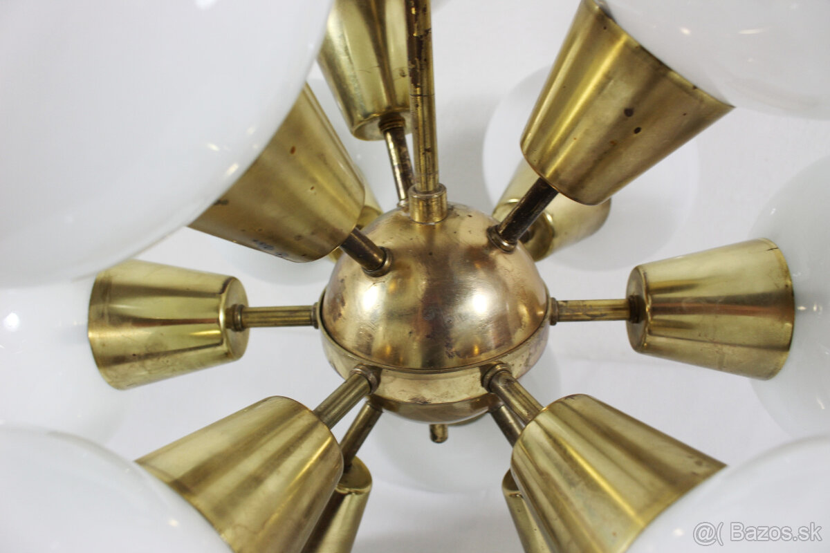 retro luster Sputnik - 3