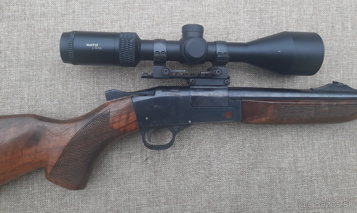 Guľovnica jednovýstrelová ZBK110 - 3