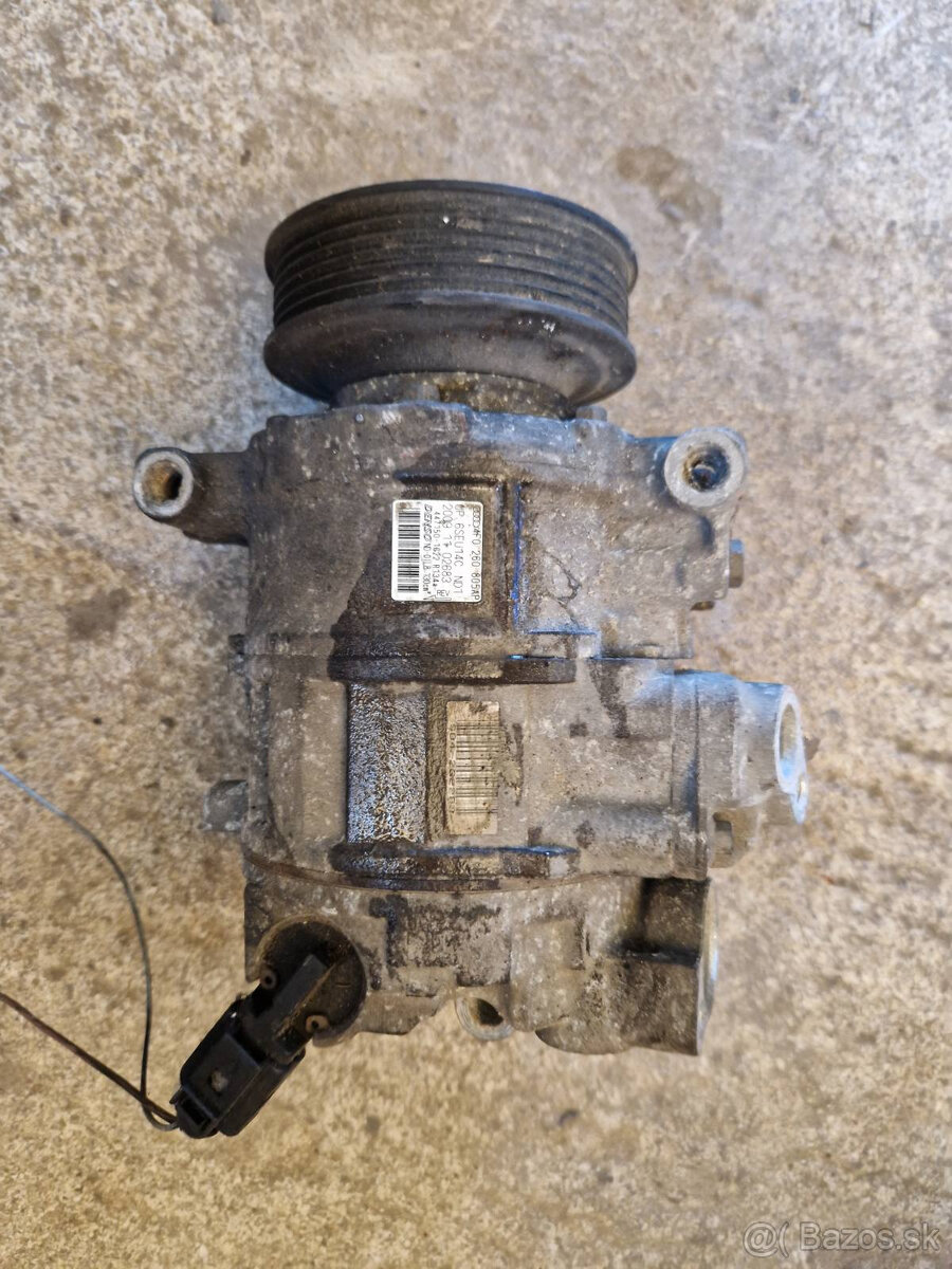 Klimakompresor Škoda, Audi - 3