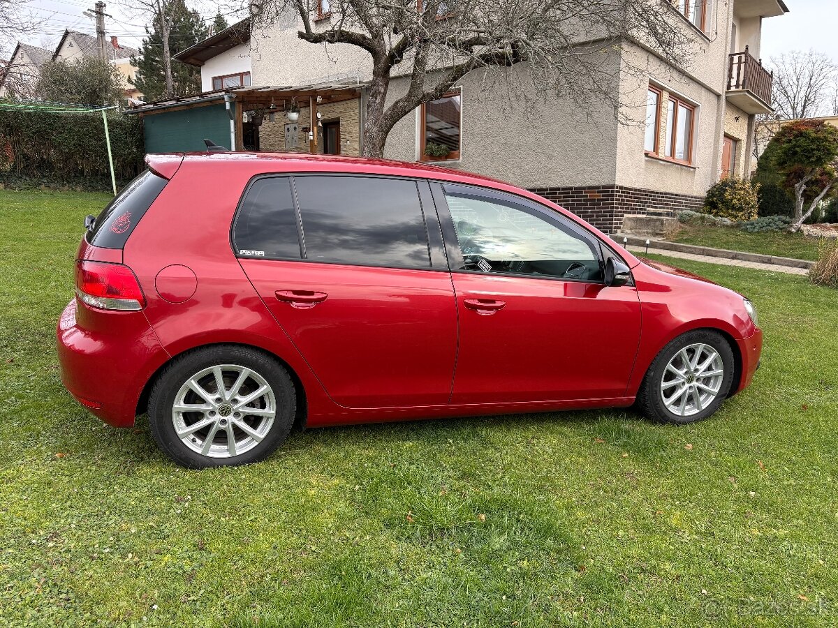 Predám VW Golf 6 - 3