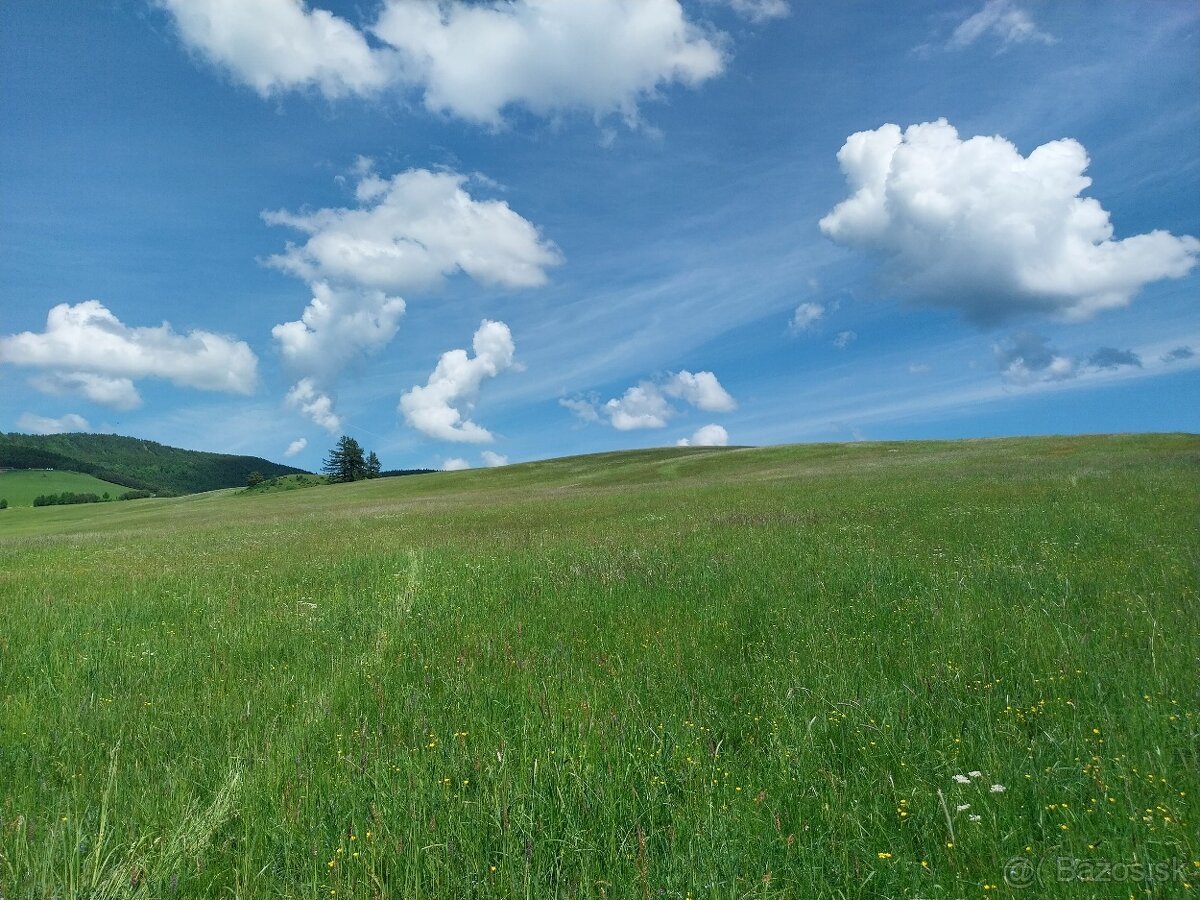 Pozemky pod Magurou s výhľadom na Tatry - 3