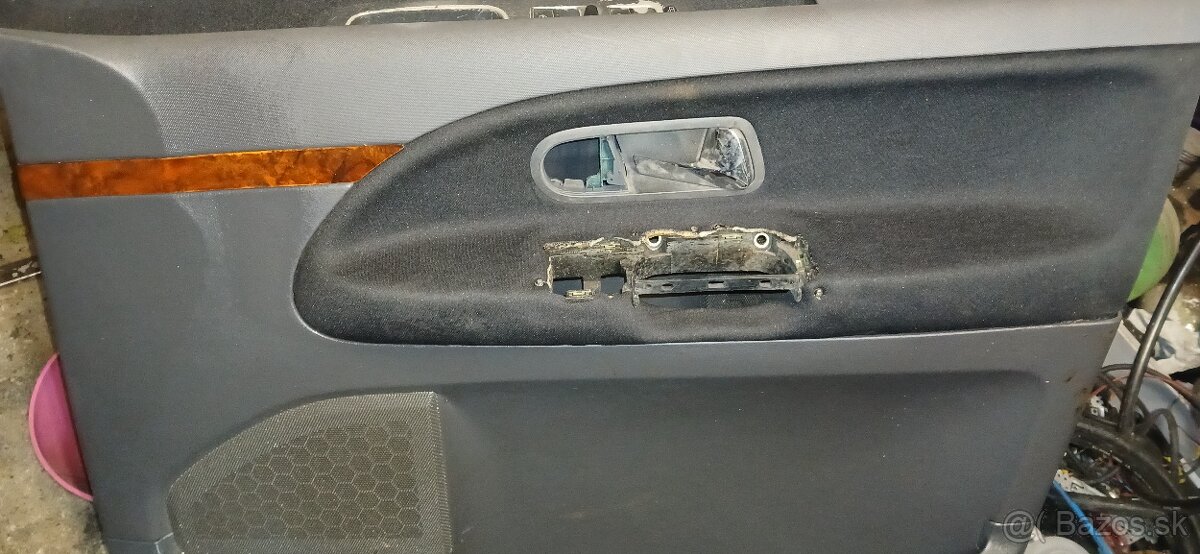 Predam tapacire wwsharan seat alhambra ford galaxy - 3