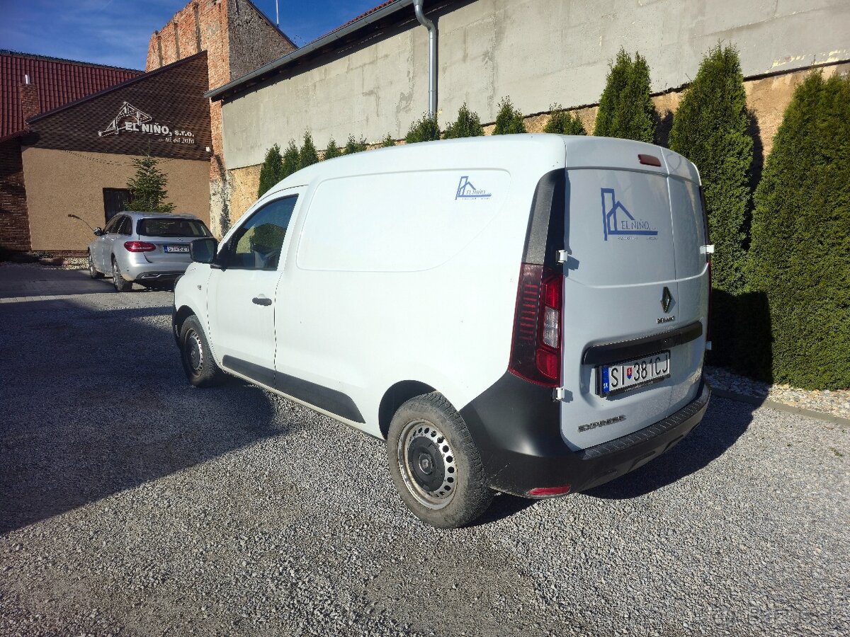 Renault Express 1.3 benzín 2021 TOP - 3
