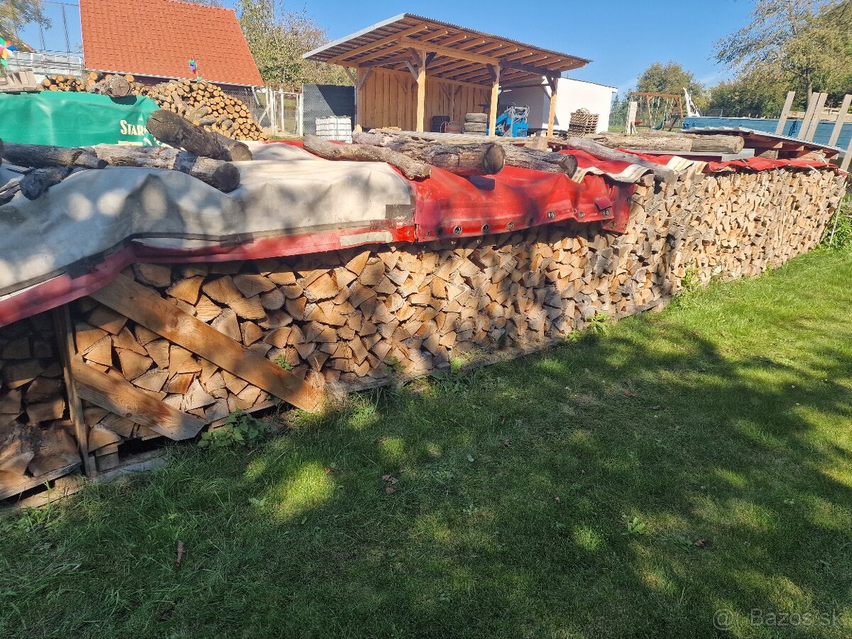 Palivové drevo - 3