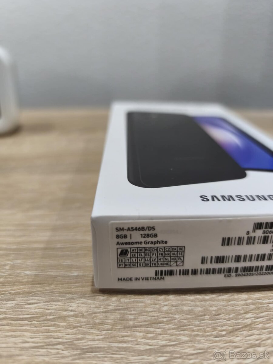 Samsung Galaxy A54 5G, mobilný telefón - 3