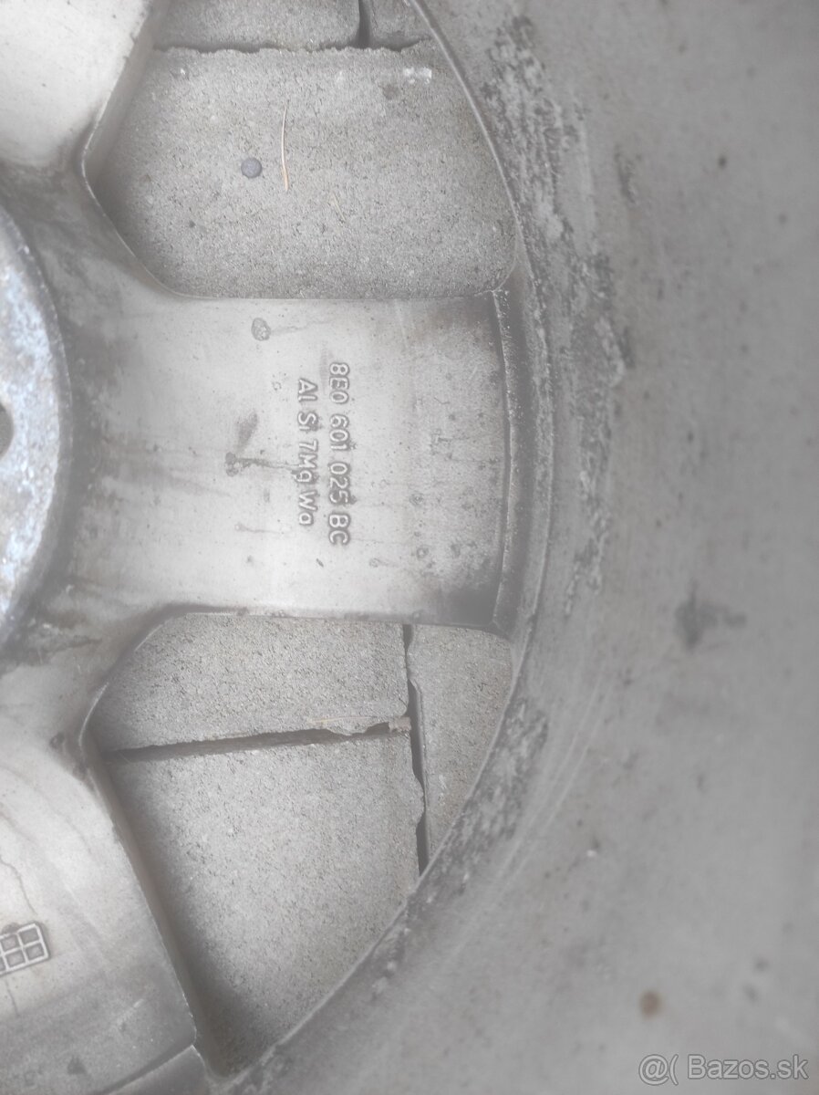 Hliníkové disky - 3