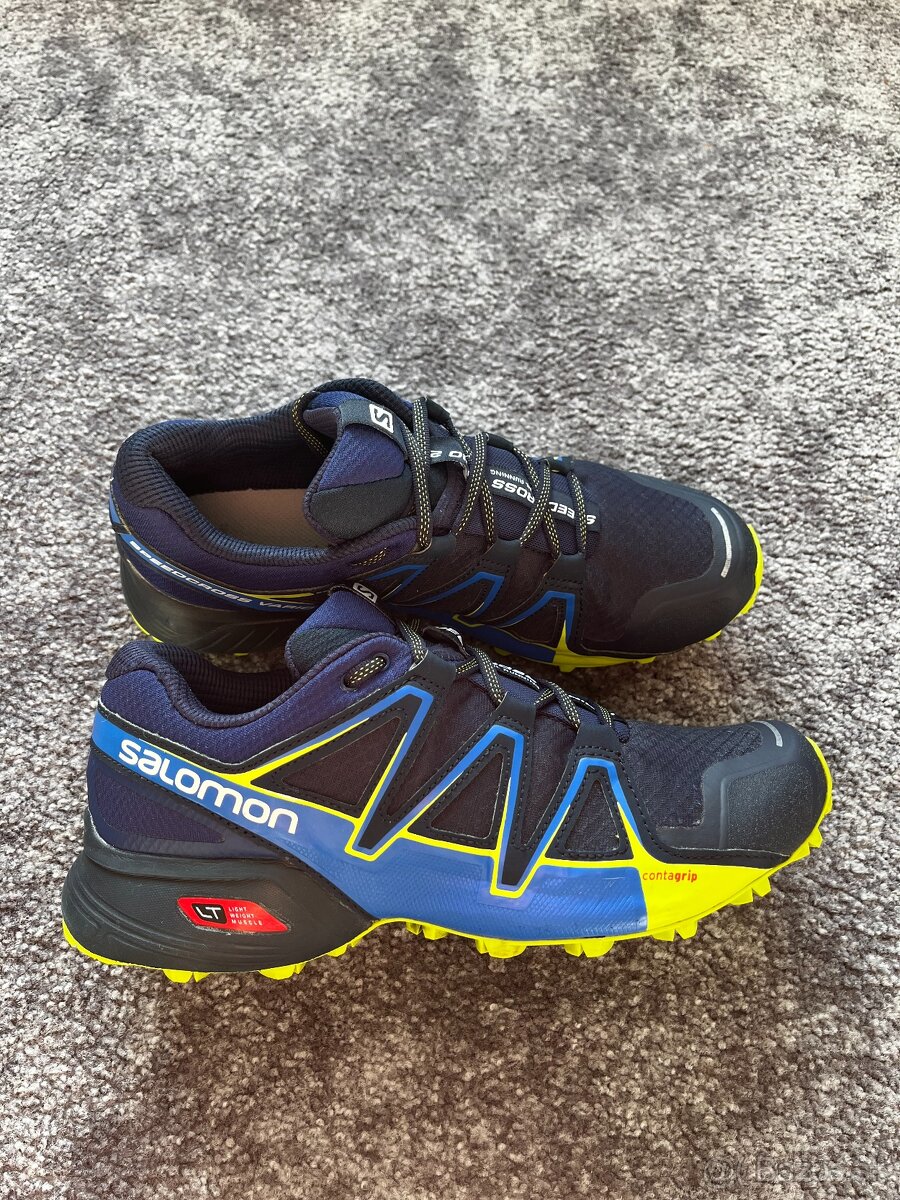 BAZAR boty On Cloud, Salomon, Hoka, Adidas, Nike - 3