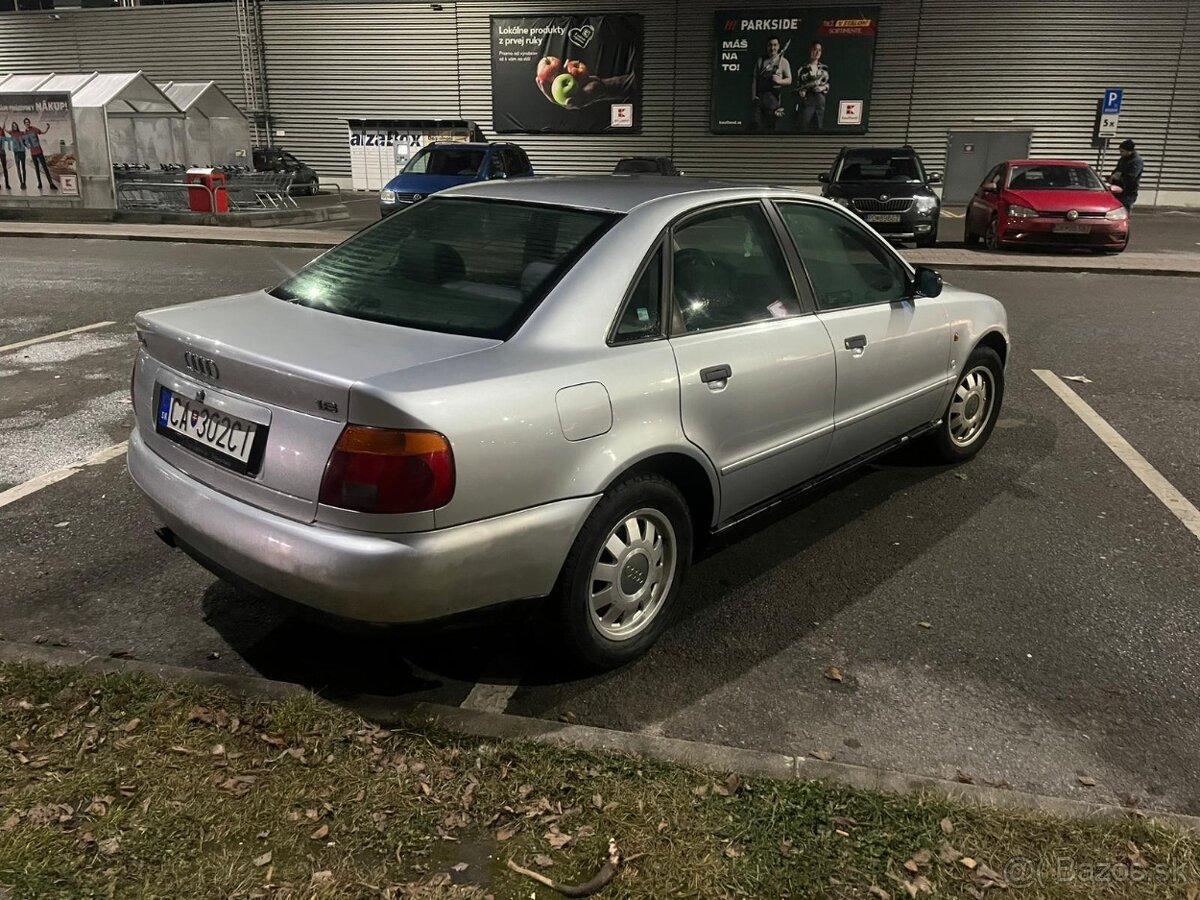 Predám audi a4 1.6 - 3