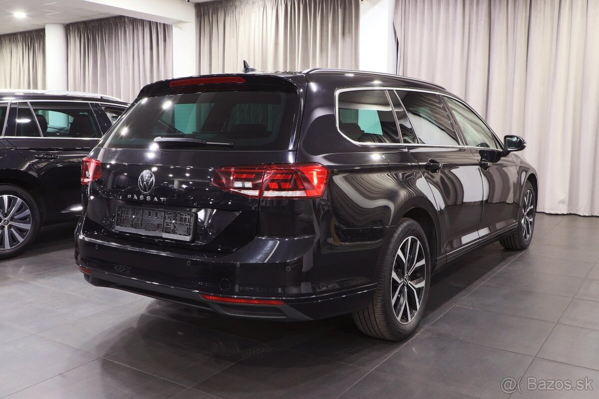 Volkswagen Passat B8 Variant 2.0 TDI 90kW DSG automat - 3