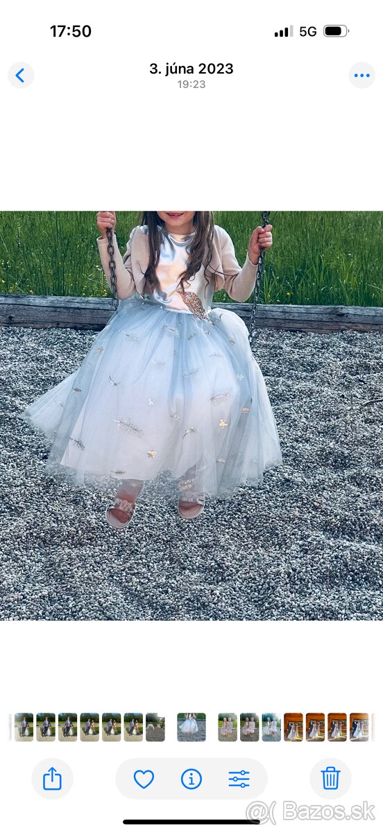 Spoločenské saticky - 3