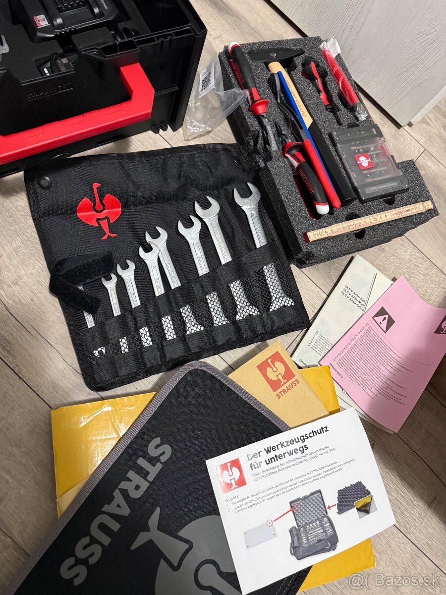 Straussbox 215 MIDI Allround Professional - 3