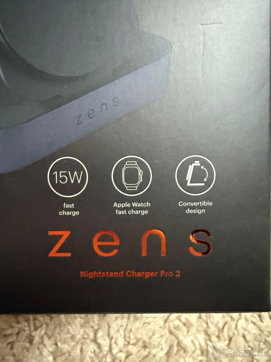 Nabíjačka iphone a apple watch - 3