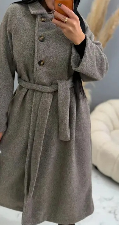 Zimný kabát - úplne nový - 3