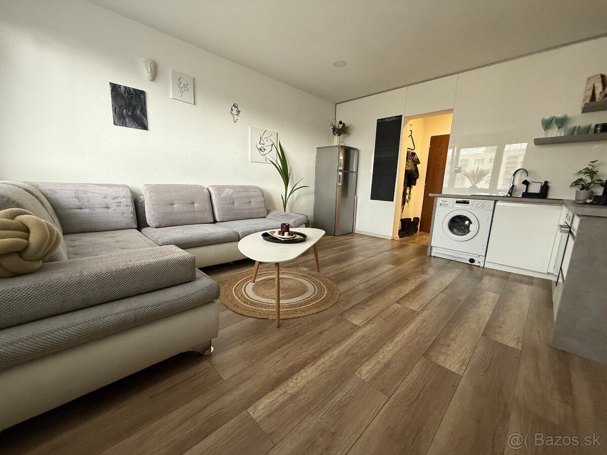 Výnimočný 2 izbový byt v Necpaloch, Prievidza - 3