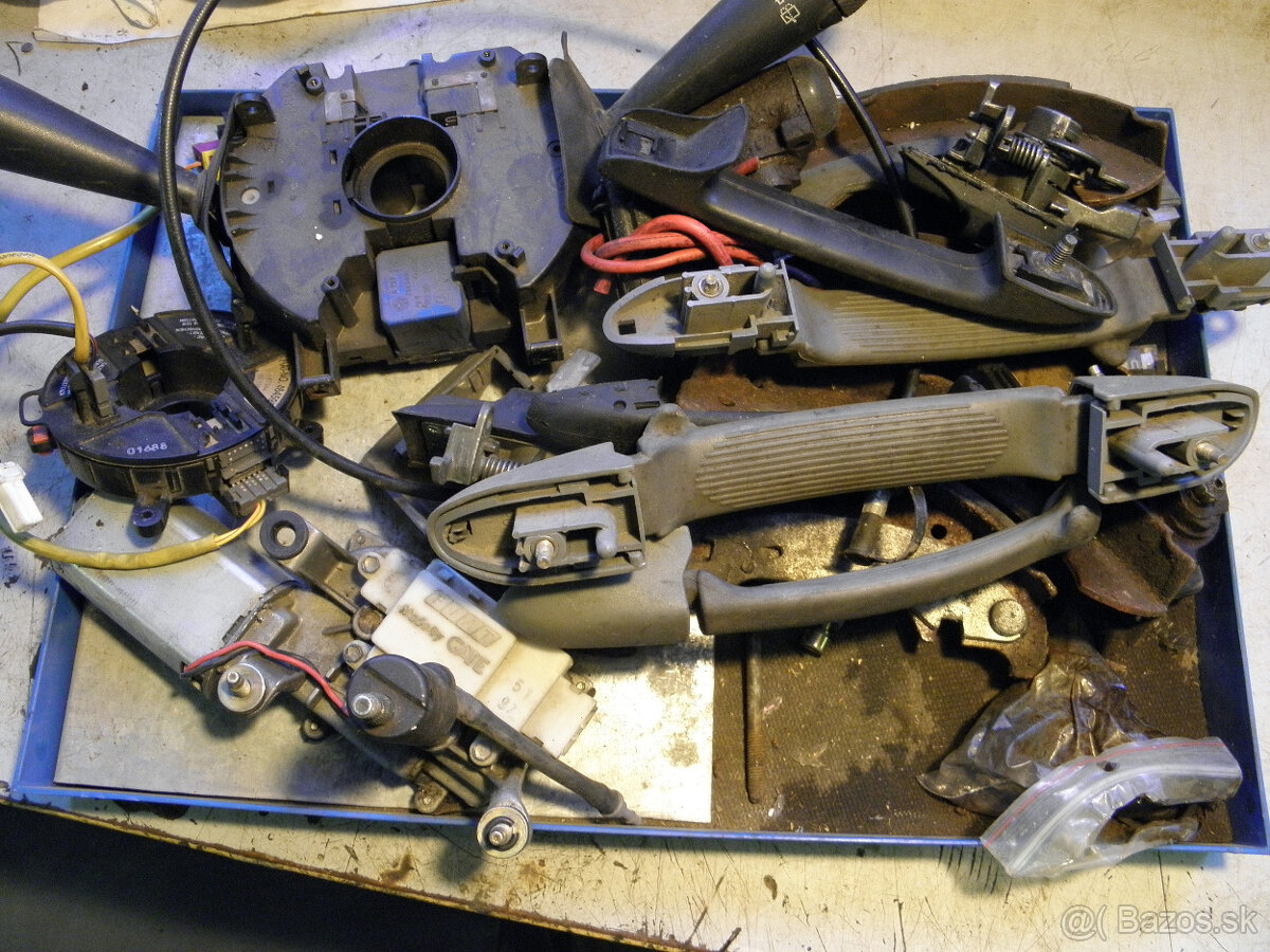 Veci na Fiat Brava - 3