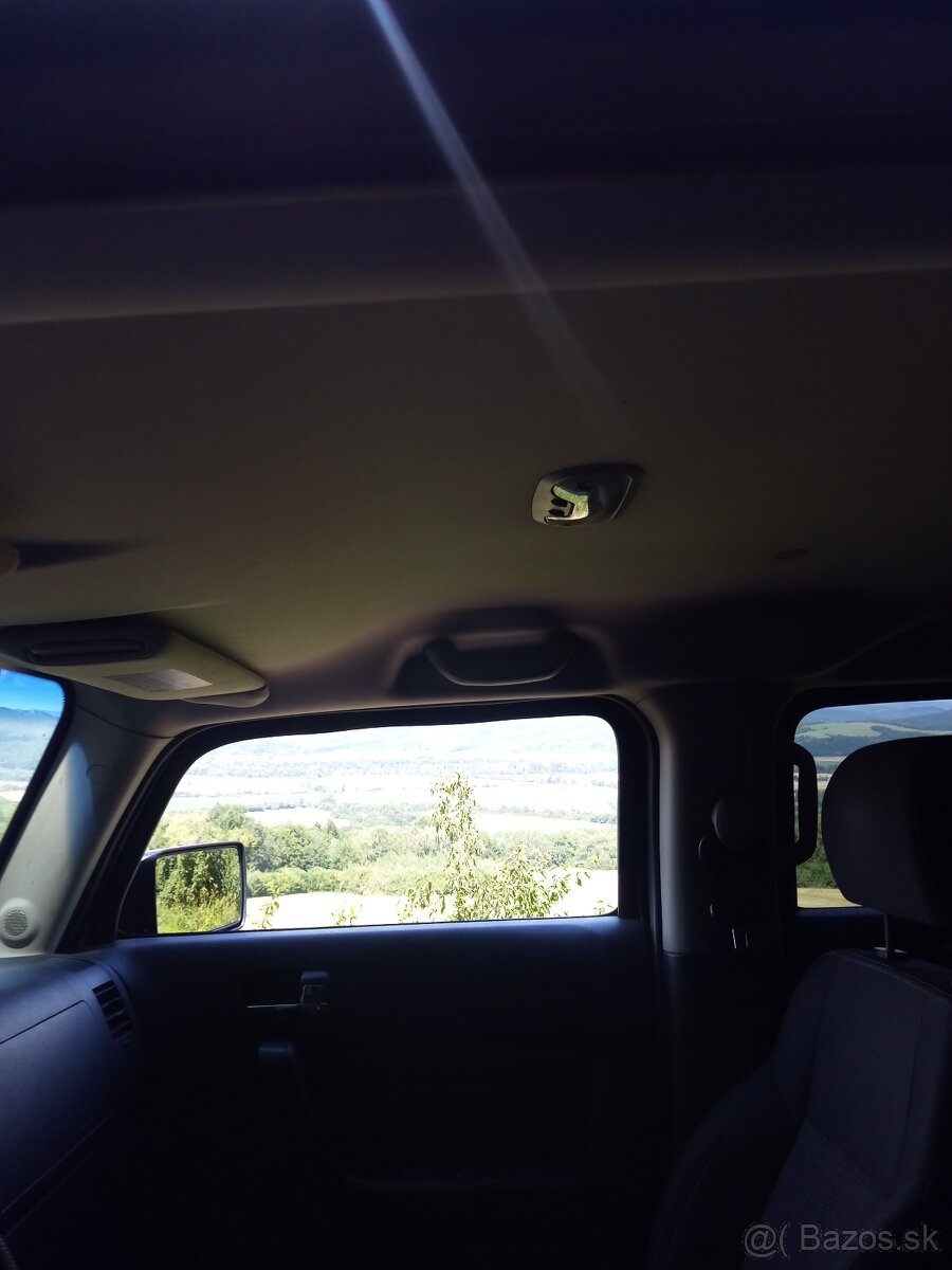 Predám aj na splátky Hummer H3 - 3