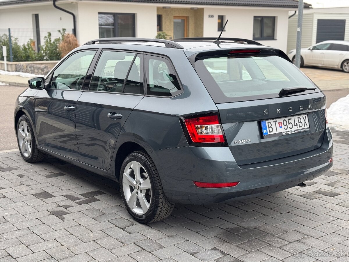 Škoda Fabia Combi 1.0 TSI Style DSG, 29122km, 2021, v záruke - 3