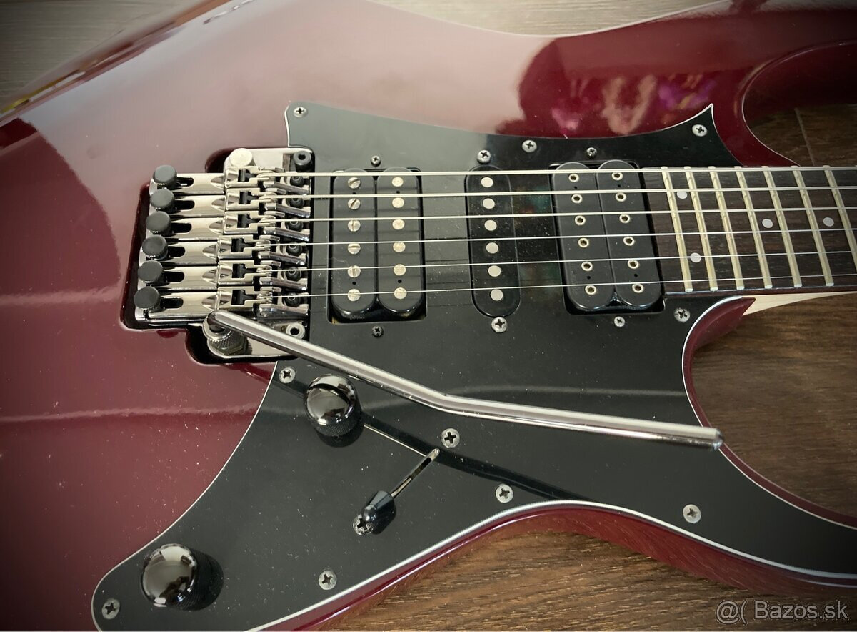 IBANEZ RGA420Z | RG550 Prestige - 3