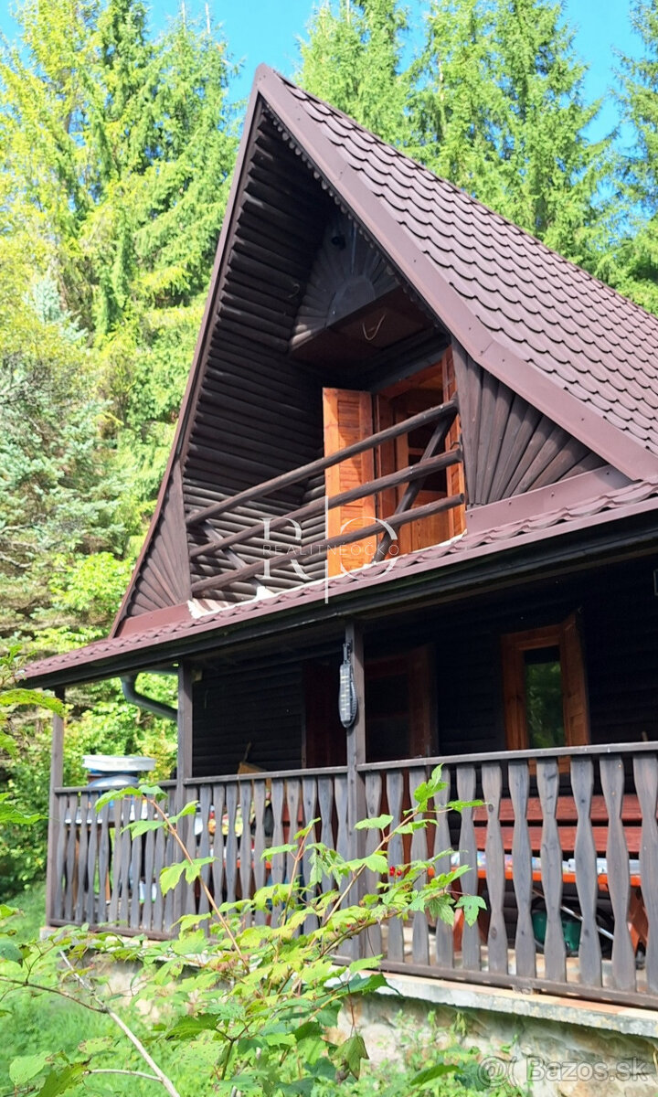 Rekreačna chata - 3