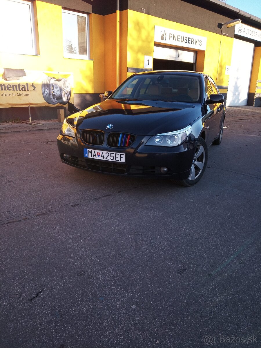 BMW E60 - 3