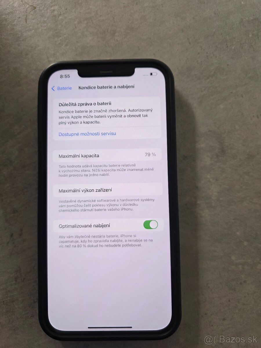 Apple iPhone 12 pro max - Apple watch se - 3