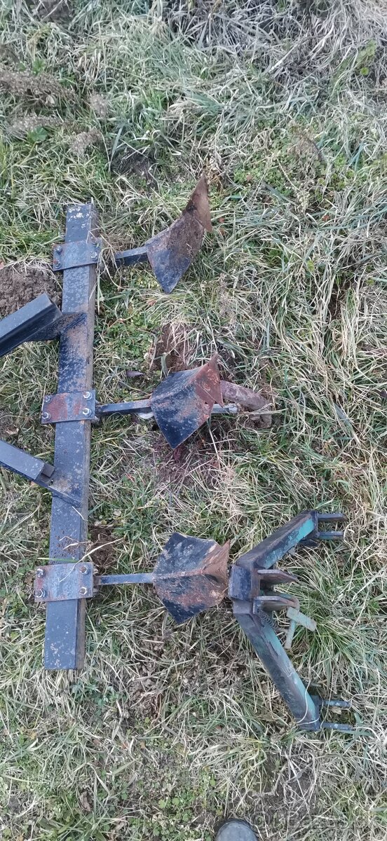 Riadkovač, šorovak. - 3