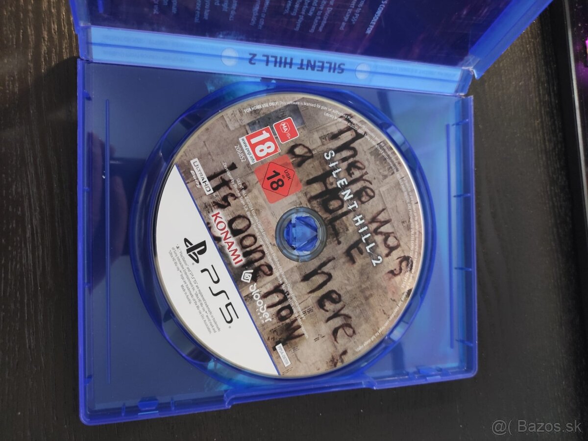 SILENT HILL 2 - PS5 - 3