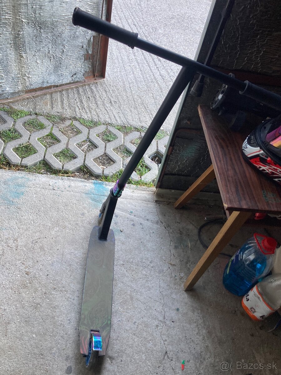 Freestyle kolobezka - 3