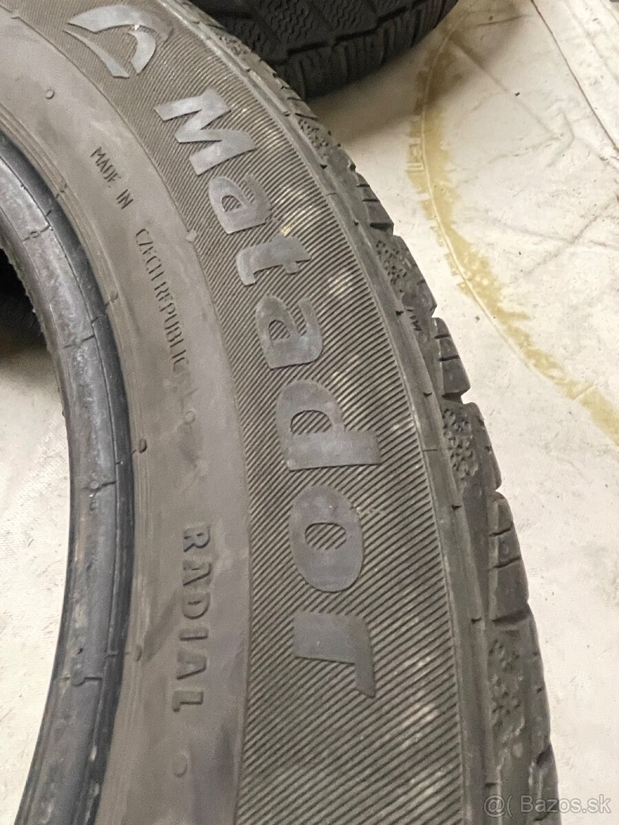 Matador 205/55 R16 zimné - 3