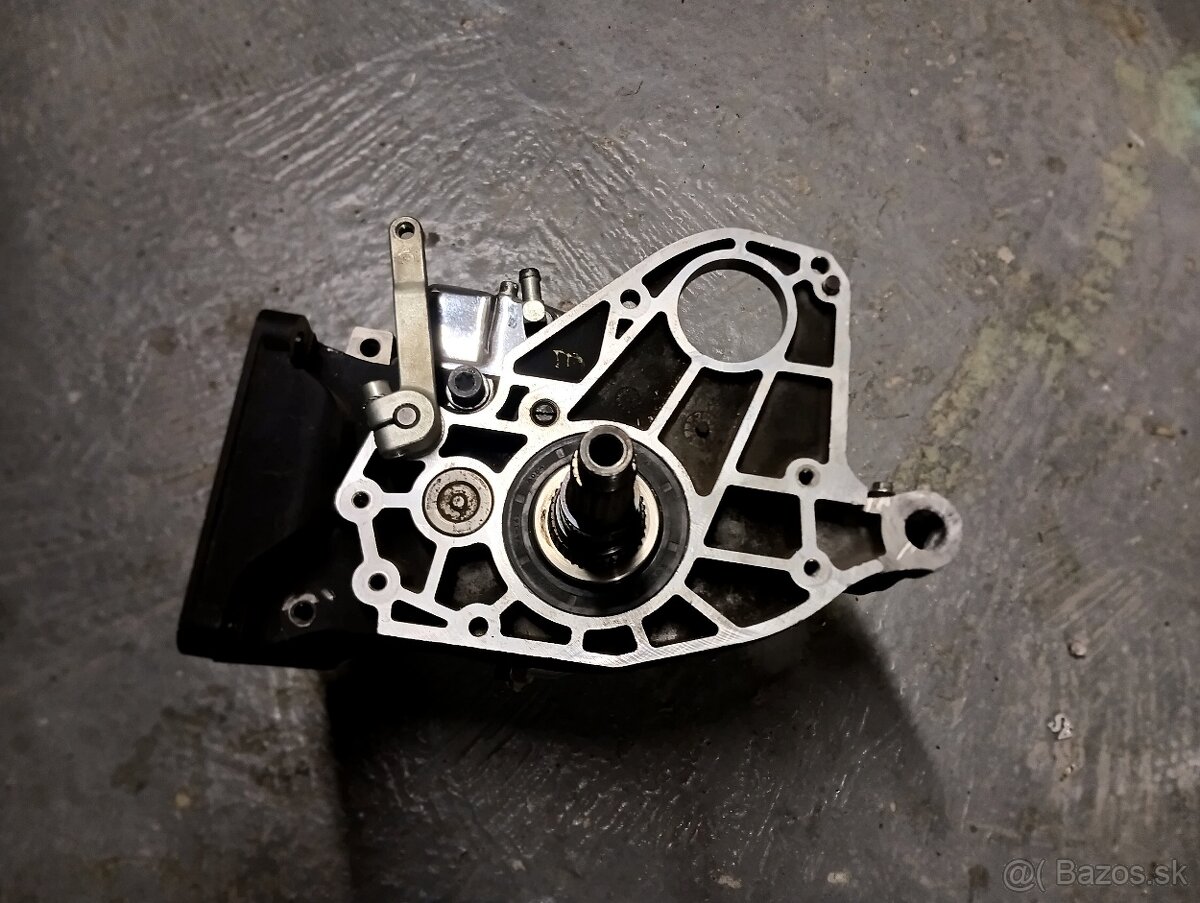 Harley Davidson softail prevodovka - 3