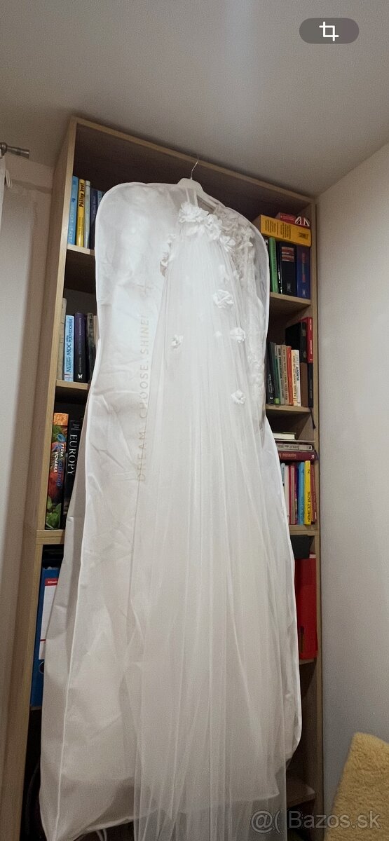 Svadobné šaty Luce Sposa - 3