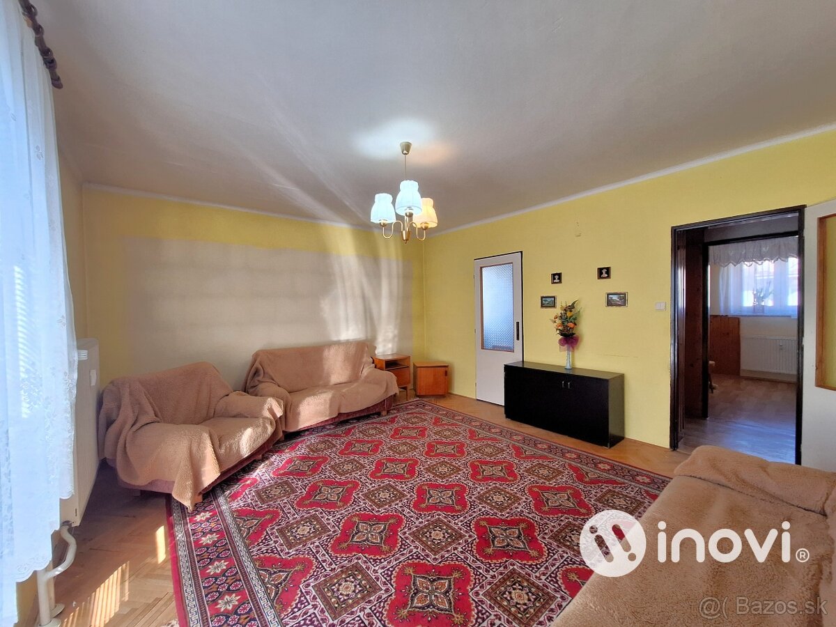 Exkluzívne 3-izbový byt s balkónom - 3