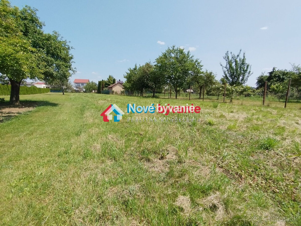 Predaj, pozemok - Tlmače (N040-14-MAHA) - 3