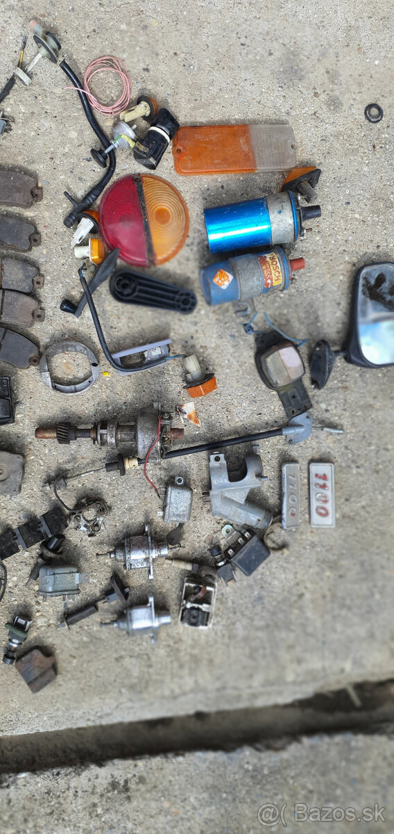 Predám na Fiat 127,128,Zástava ND. - 3