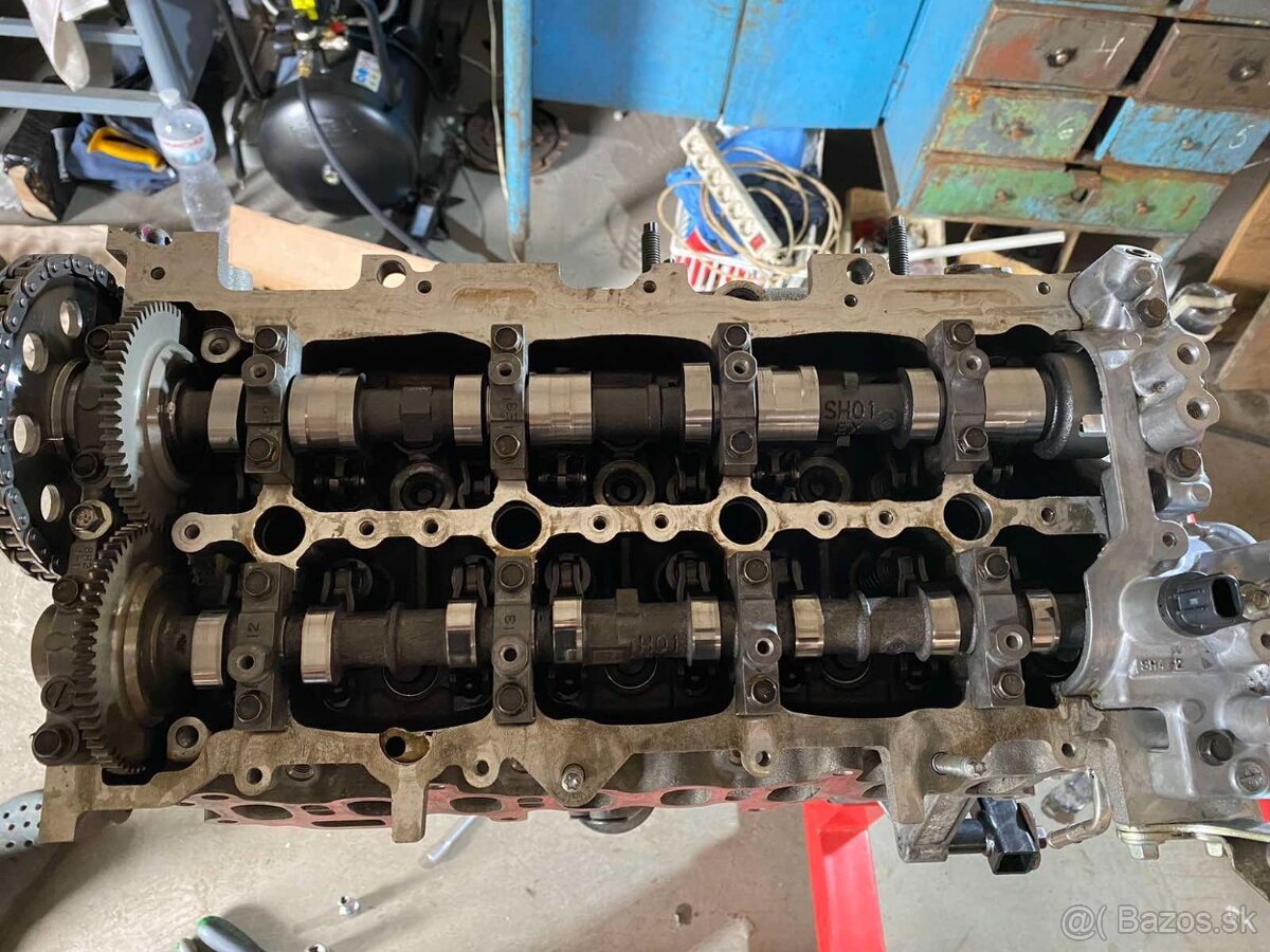 Motor, mozda 2.2 sh - 3