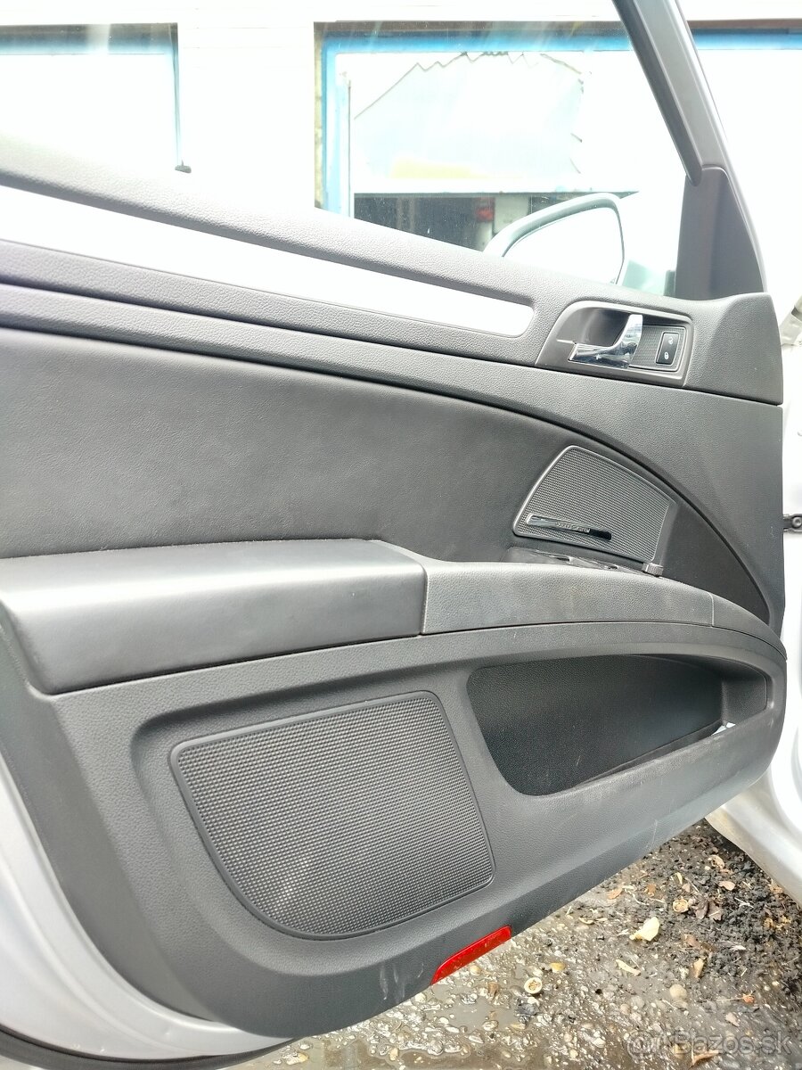 Rozpredám Škoda Superb 2 - 3