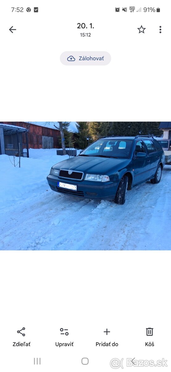 ŠKODA OCTAVIA 1.9.TDI 66KW 4x4 - 3