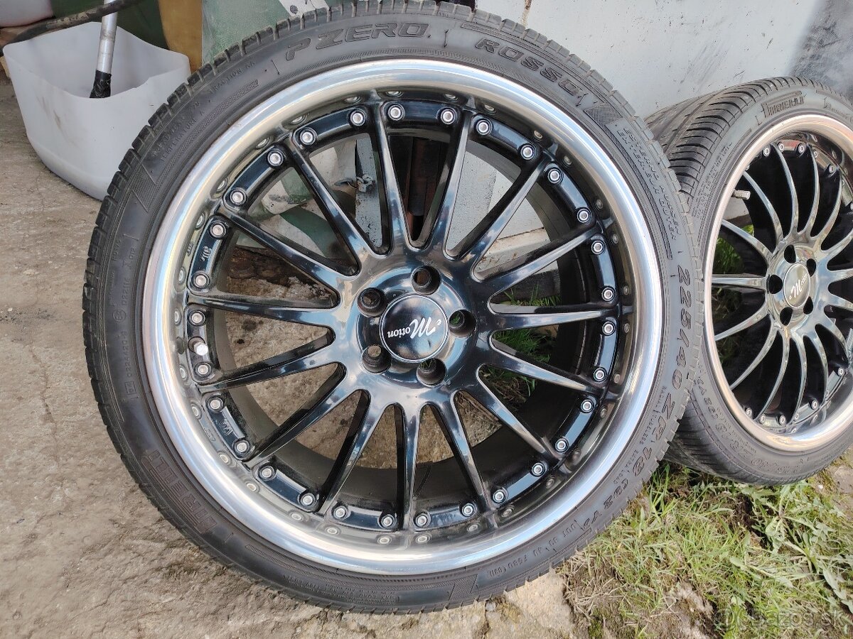 5x100r18 - 3