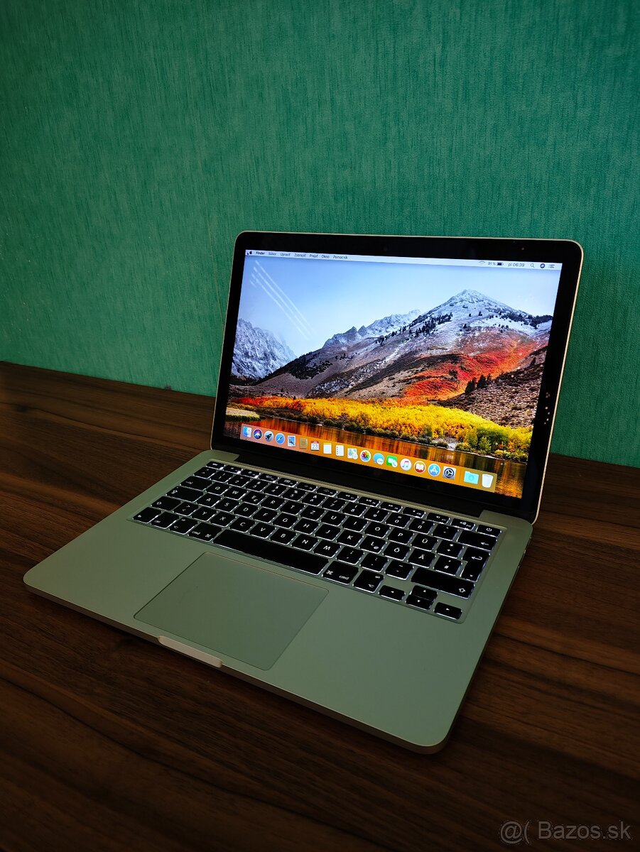MacBook Pro 13 2014 i5 • 4GB • 128GB - 3