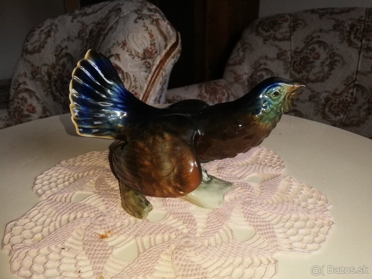 Royal dux soška - 3