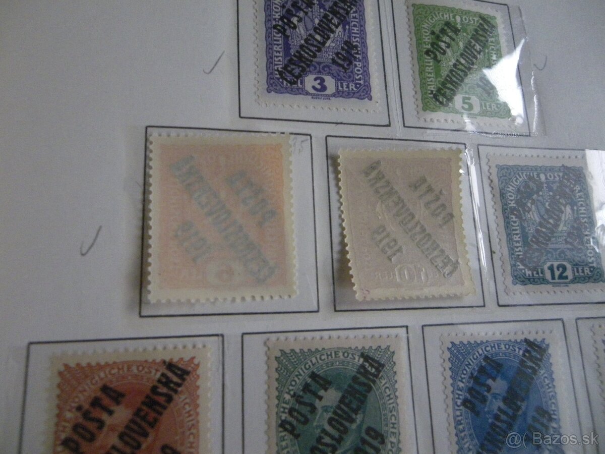 CSR I. 1919 - 20 - 3